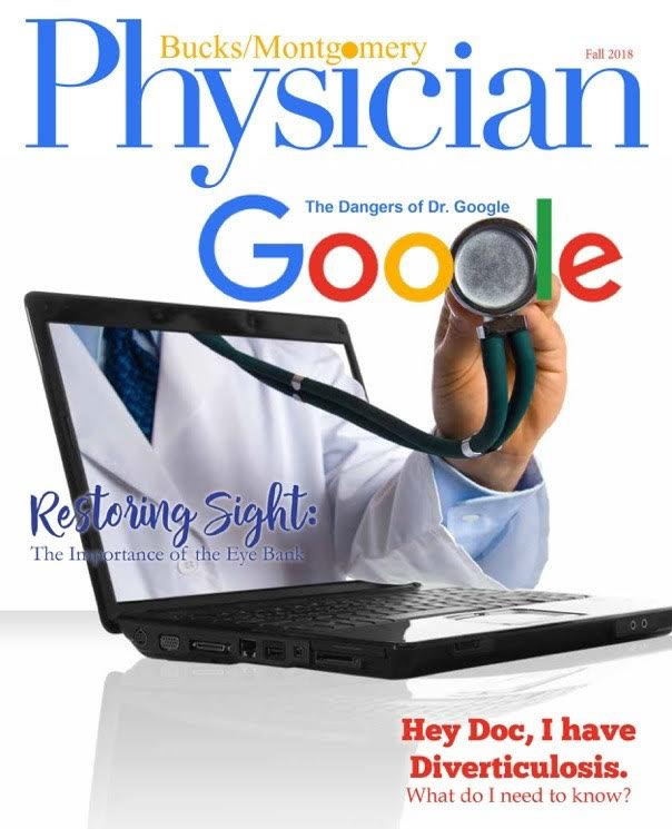 Buck/Montgomery Physician Magazine