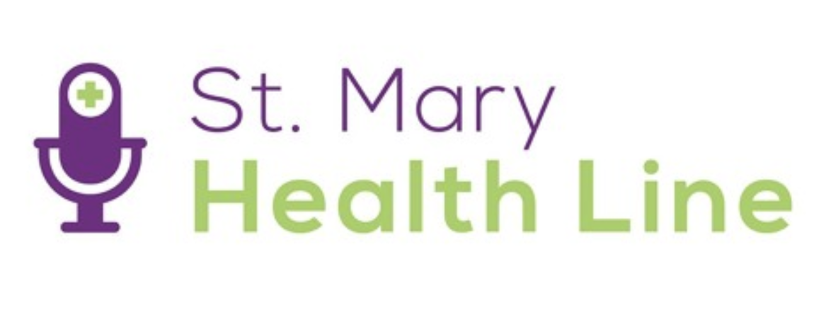 Healthline Podcast St Mary's